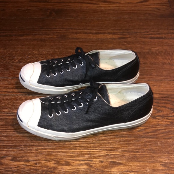 Converse Other - 12D Leather Jack Purcell